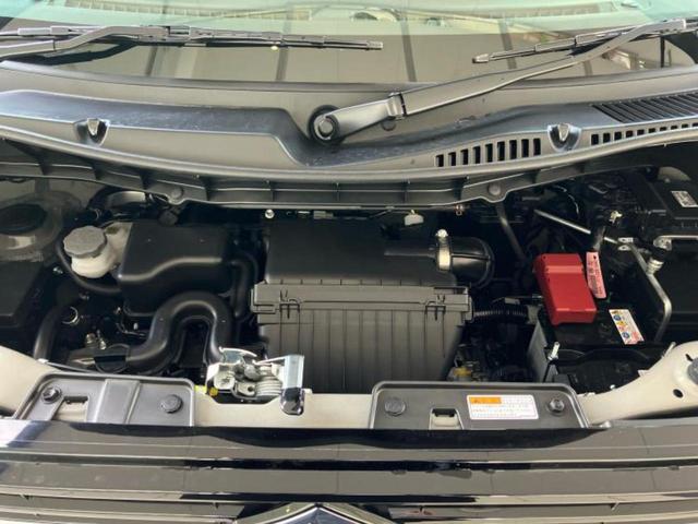 スペーシアカスタム ハイブリッドXS 保証書/セーフティサポート(スズキ)/両側電動スライドドア/シートヒーター 前席/車線逸脱防止支援システム/ヘッドランプ LED/EBD付ABS/横滑り防止装置/アイドリングストップ ワンオーナー(53枚目)