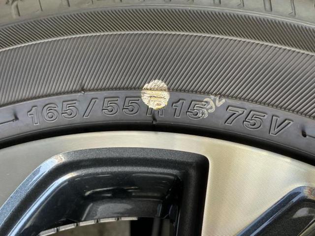 スペーシアカスタム ハイブリッドXS 保証書/セーフティサポート(スズキ)/両側電動スライドドア/シートヒーター 前席/車線逸脱防止支援システム/ヘッドランプ LED/EBD付ABS/横滑り防止装置/アイドリングストップ ワンオーナー(55枚目)