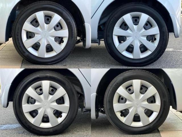 プレオプラス F 保証書/ABS/横滑り防止装置/アイドリングストップ/エアバッグ 運転席/エアバッグ 助手席/パワーウインドウ/キーレスエントリー/パワーステアリング/ワンオーナー/マニュアルエアコン/取扱説明書(49枚目)