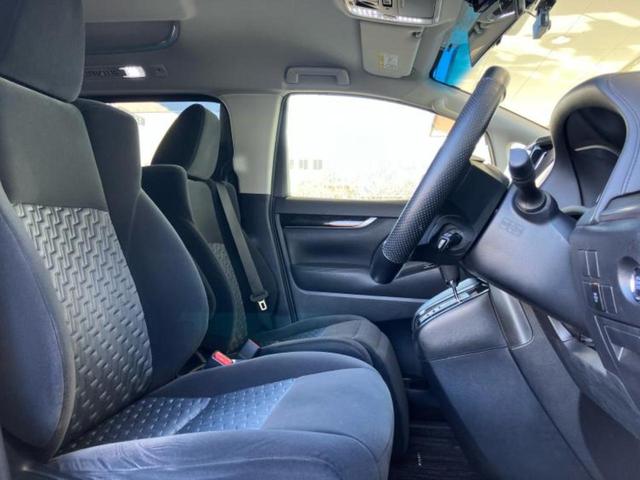 アルファード S Aパッケージ 保証書/社外 11インチ SDナビ/両側電動スライドドア/ヘッドランプ LED/Bluetooth接続/ETC/EBD付ABS/横滑り防止装置/フルセグTV/DVD/エアバッグ 運転席 ワンオーナー(4枚目)