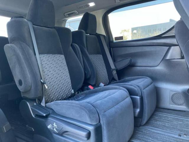 アルファード S Aパッケージ 保証書/社外 11インチ SDナビ/両側電動スライドドア/ヘッドランプ LED/Bluetooth接続/ETC/EBD付ABS/横滑り防止装置/フルセグTV/DVD/エアバッグ 運転席 ワンオーナー(5枚目)