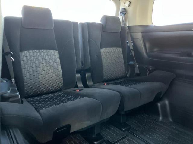 アルファード S Aパッケージ 保証書/社外 11インチ SDナビ/両側電動スライドドア/ヘッドランプ LED/Bluetooth接続/ETC/EBD付ABS/横滑り防止装置/フルセグTV/DVD/エアバッグ 運転席 ワンオーナー(6枚目)