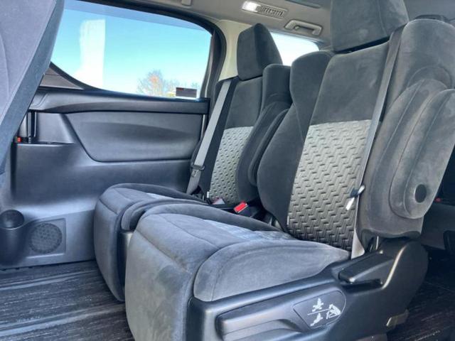 アルファード S Aパッケージ 保証書/社外 11インチ SDナビ/両側電動スライドドア/ヘッドランプ LED/Bluetooth接続/ETC/EBD付ABS/横滑り防止装置/フルセグTV/DVD/エアバッグ 運転席 ワンオーナー(8枚目)