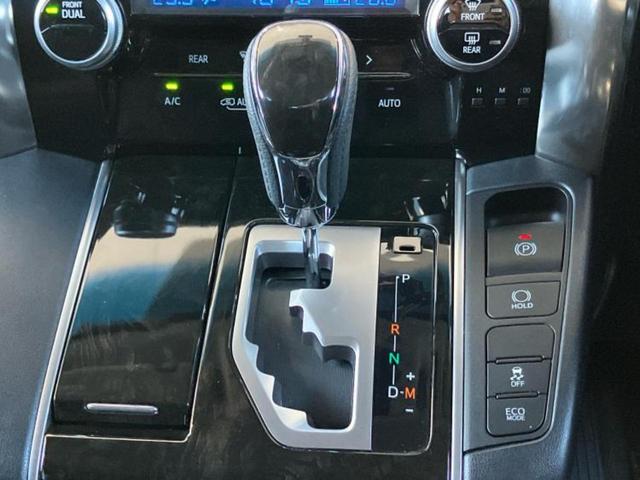 アルファード S Aパッケージ 保証書/社外 11インチ SDナビ/両側電動スライドドア/ヘッドランプ LED/Bluetooth接続/ETC/EBD付ABS/横滑り防止装置/フルセグTV/DVD/エアバッグ 運転席 ワンオーナー(18枚目)