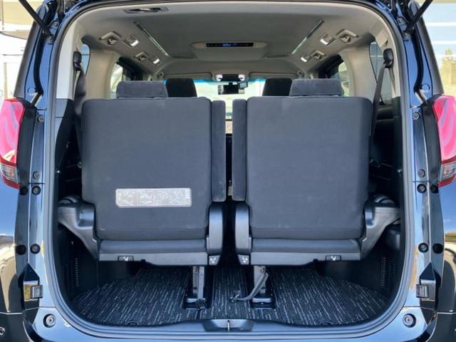 アルファード S Aパッケージ 保証書/社外 11インチ SDナビ/両側電動スライドドア/ヘッドランプ LED/Bluetooth接続/ETC/EBD付ABS/横滑り防止装置/フルセグTV/DVD/エアバッグ 運転席 ワンオーナー(20枚目)