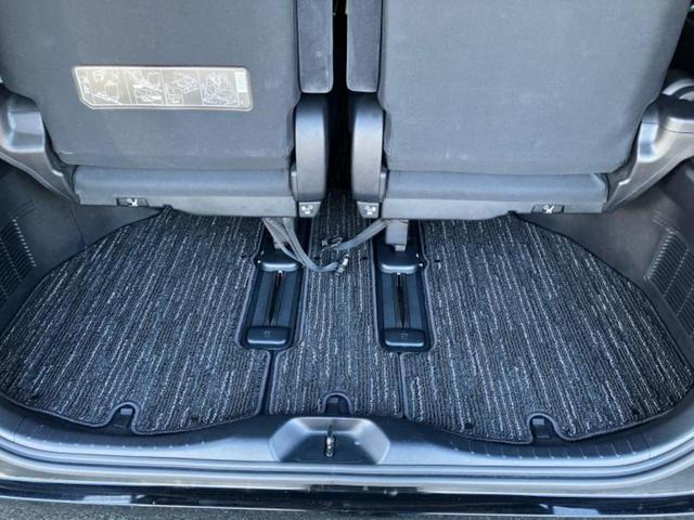 アルファード S Aパッケージ 保証書/社外 11インチ SDナビ/両側電動スライドドア/ヘッドランプ LED/Bluetooth接続/ETC/EBD付ABS/横滑り防止装置/フルセグTV/DVD/エアバッグ 運転席 ワンオーナー(27枚目)