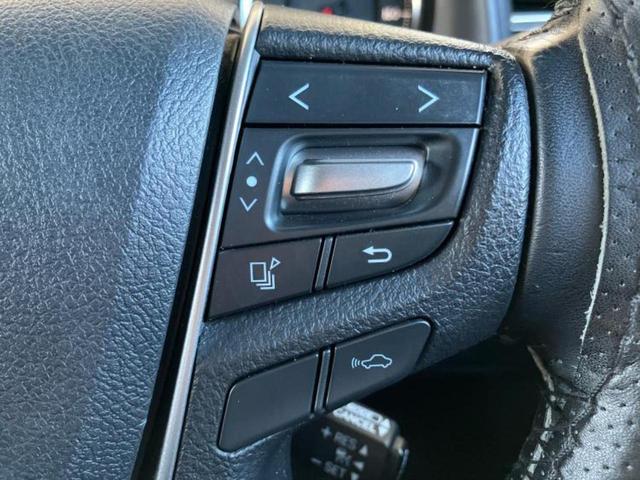 アルファード S Aパッケージ 保証書/社外 11インチ SDナビ/両側電動スライドドア/ヘッドランプ LED/Bluetooth接続/ETC/EBD付ABS/横滑り防止装置/フルセグTV/DVD/エアバッグ 運転席 ワンオーナー(35枚目)