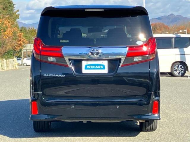 アルファード S Aパッケージ 保証書/社外 11インチ SDナビ/両側電動スライドドア/ヘッドランプ LED/Bluetooth接続/ETC/EBD付ABS/横滑り防止装置/フルセグTV/DVD/エアバッグ 運転席 ワンオーナー(49枚目)