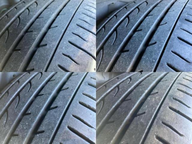 アルファード S Aパッケージ 保証書/社外 11インチ SDナビ/両側電動スライドドア/ヘッドランプ LED/Bluetooth接続/ETC/EBD付ABS/横滑り防止装置/フルセグTV/DVD/エアバッグ 運転席 ワンオーナー(54枚目)