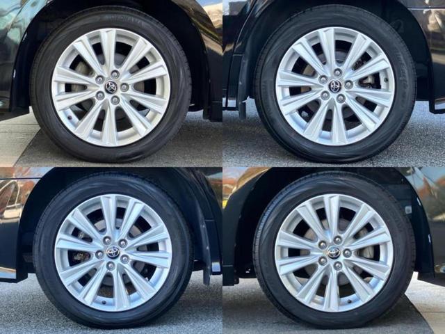 アルファード S Aパッケージ 保証書/社外 11インチ SDナビ/両側電動スライドドア/ヘッドランプ LED/Bluetooth接続/ETC/EBD付ABS/横滑り防止装置/フルセグTV/DVD/エアバッグ 運転席 ワンオーナー(56枚目)