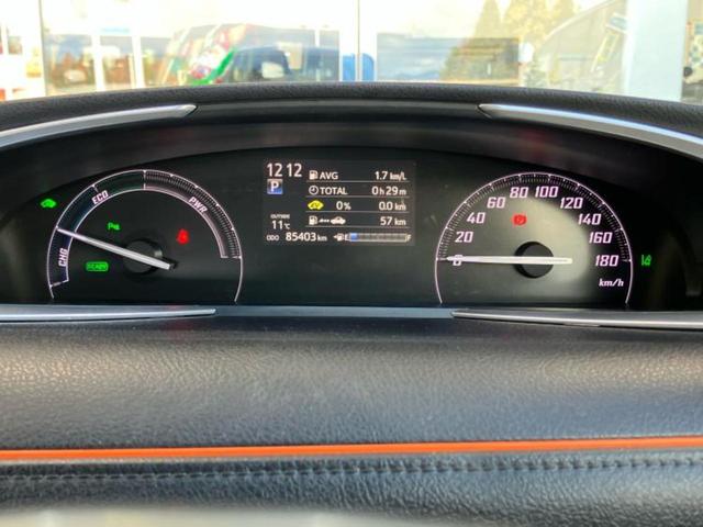 シエンタ ハイブリッドGクエロ 新品タイヤ/保証書/純正 SDナビ/トヨタセーフティセンス/両側電動スライドドア/シートヒーター 前席/車線逸脱防止支援システム/シート ハーフレザー/ヘッドランプ LED/Bluetooth接続(14枚目)