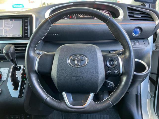 シエンタ ハイブリッドGクエロ 新品タイヤ/保証書/純正 SDナビ/トヨタセーフティセンス/両側電動スライドドア/シートヒーター 前席/車線逸脱防止支援システム/シート ハーフレザー/ヘッドランプ LED/Bluetooth接続(15枚目)