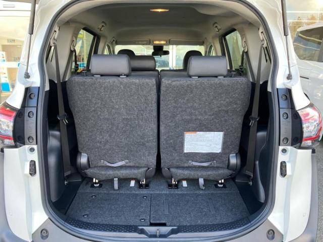 シエンタ ハイブリッドGクエロ 新品タイヤ/保証書/純正 SDナビ/トヨタセーフティセンス/両側電動スライドドア/シートヒーター 前席/車線逸脱防止支援システム/シート ハーフレザー/ヘッドランプ LED/Bluetooth接続(20枚目)