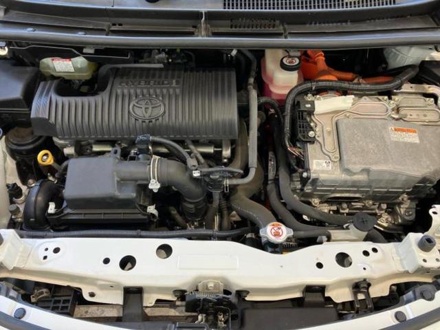 シエンタ ハイブリッドGクエロ 新品タイヤ/保証書/純正 SDナビ/トヨタセーフティセンス/両側電動スライドドア/シートヒーター 前席/車線逸脱防止支援システム/シート ハーフレザー/ヘッドランプ LED/Bluetooth接続(53枚目)