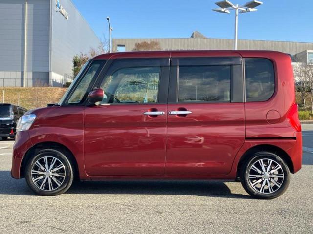 タント X VS SA3 新品タイヤ/保証書/純正 SDナビ/スマートアシスト(トヨタ・ダイハツ)/両側電動スライドドア/シートヒーター 運転席/パノラマモニター/車線逸脱防止支援システム/ヘッドランプ LED 全周囲カメラ(2枚目)