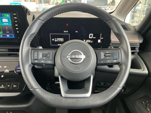 セレナ ハイウェイスターV 新品タイヤ/ディスプレイオーディオ9インチ/エマージェンシーブレーキ/両側電動スライドドア/車線逸脱防止支援システム/ヘッドランプ LED/Bluetooth接続/ETC/ABS 衝突被害軽減システム(13枚目)