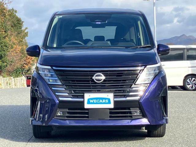 セレナ ハイウェイスターV 新品タイヤ/ディスプレイオーディオ9インチ/エマージェンシーブレーキ/両側電動スライドドア/車線逸脱防止支援システム/ヘッドランプ LED/Bluetooth接続/ETC/ABS 衝突被害軽減システム(47枚目)