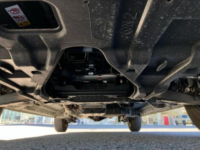 ハイエースバン ロングスーパーＧＬダークプライム２　保証書／社外　ＳＤナビ／フリップダウンモニター　社外　１１インチ／デジタルインナーミラー／トヨタセーフティセンス／パノラミックビューモニター／シート　ハーフレザー／ドライブレコーダー　前後　ＤＶＤ再生（48枚目）