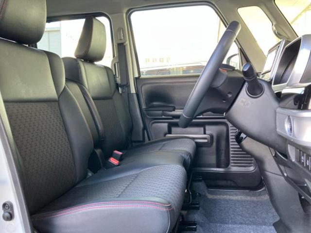 スペーシアカスタム ハイブリッドXS 社外 SDナビ/セーフティサポート(スズキ)/両側電動スライドドア/シートヒーター 運転席/車線逸脱防止支援システム/シート ハーフレザー/ヘッドランプ LED/Bluetooth接続/ETC(4枚目)