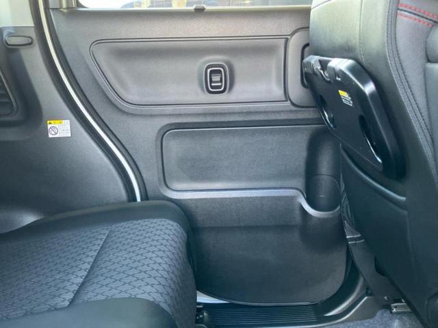 スペーシアカスタム ハイブリッドXS 社外 SDナビ/セーフティサポート(スズキ)/両側電動スライドドア/シートヒーター 運転席/車線逸脱防止支援システム/シート ハーフレザー/ヘッドランプ LED/Bluetooth接続/ETC(22枚目)