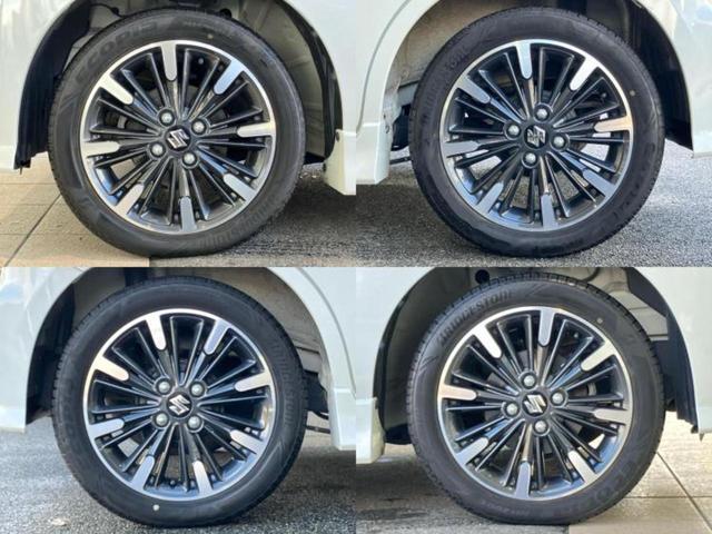 スペーシアカスタム ハイブリッドXS 社外 SDナビ/セーフティサポート(スズキ)/両側電動スライドドア/シートヒーター 運転席/車線逸脱防止支援システム/シート ハーフレザー/ヘッドランプ LED/Bluetooth接続/ETC(54枚目)