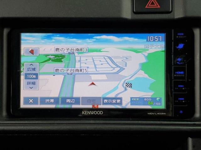 ハイゼットカーゴ クルーズＳＡ３　新品タイヤ／保証書／社外　ＳＤナビ／スマートアシスト（トヨタ・ダイハツ）／ドライブレコーダー　社外／ＥＴＣ／ＥＢＤ付ＡＢＳ／横滑り防止装置／アイドリングストップ／バックモニター／ワンセグＴＶ　ドラレコ（10枚目）