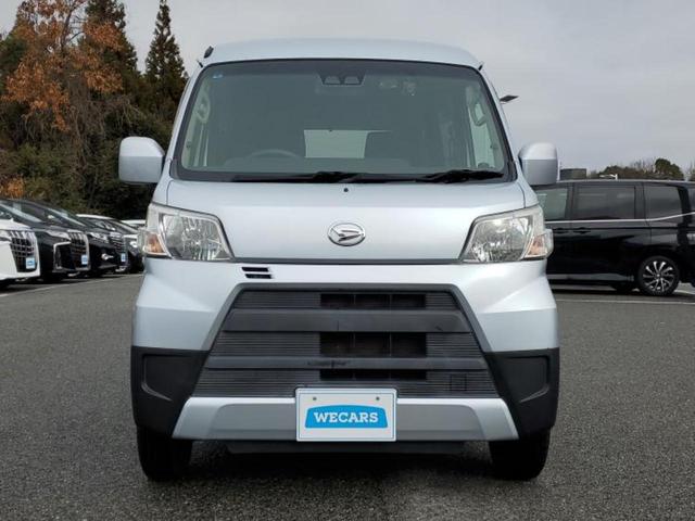 ハイゼットカーゴ クルーズＳＡ３　新品タイヤ／保証書／社外　ＳＤナビ／スマートアシスト（トヨタ・ダイハツ）／ドライブレコーダー　社外／ＥＴＣ／ＥＢＤ付ＡＢＳ／横滑り防止装置／アイドリングストップ／バックモニター／ワンセグＴＶ　ドラレコ（43枚目）