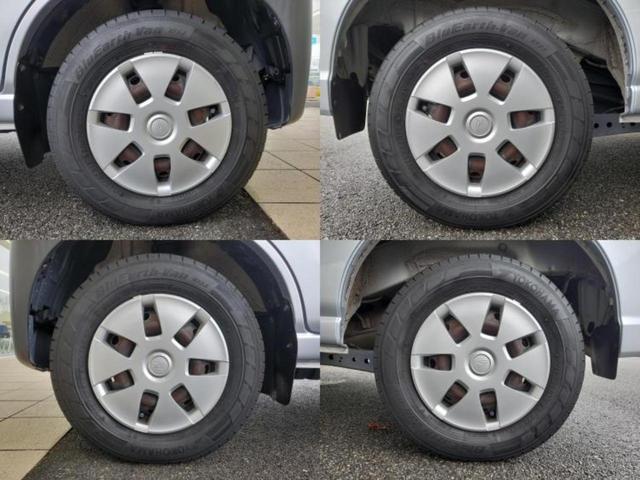 ハイゼットカーゴ クルーズＳＡ３　新品タイヤ／保証書／社外　ＳＤナビ／スマートアシスト（トヨタ・ダイハツ）／ドライブレコーダー　社外／ＥＴＣ／ＥＢＤ付ＡＢＳ／横滑り防止装置／アイドリングストップ／バックモニター／ワンセグＴＶ　ドラレコ（51枚目）