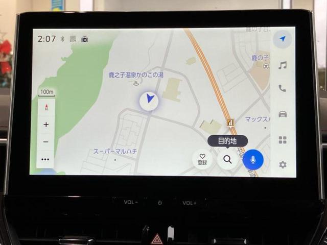 カローラスポーツ ハイブリッドＧ　Ｚ　新品タイヤ／保証書／純正　ＳＤナビ／トヨタセーフティセンス／シートヒーター　前席／車線逸脱防止支援システム／ヘッドランプ　ＬＥＤ／Ｂｌｕｅｔｏｏｔｈ接続／ＥＴＣ／ＥＢＤ付ＡＢＳ／横滑り防止装置（10枚目）