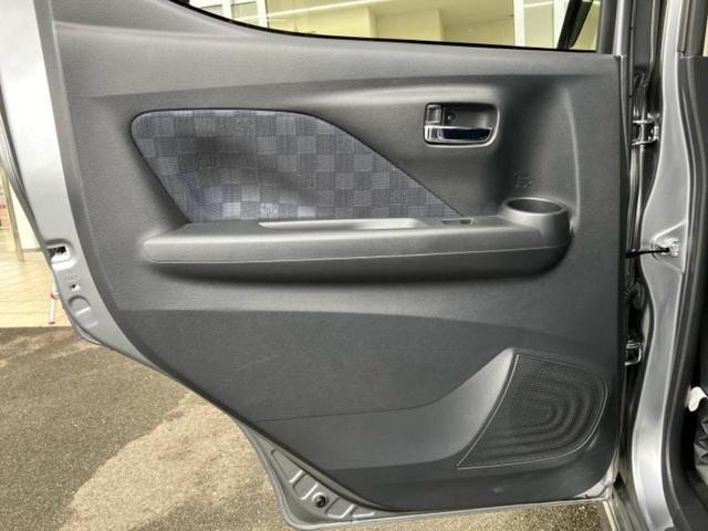 デイズ ハイウェイスターＸ　新品タイヤ／保証書／純正　ＳＤナビ／エマージェンシーブレーキ／ドライブレコーダー　純正／ヘッドランプ　ＬＥＤ／Ｂｌｕｅｔｏｏｔｈ接続／ＥＴＣ／ＥＢＤ付ＡＢＳ／横滑り防止装置／アイドリングストップ（22枚目）