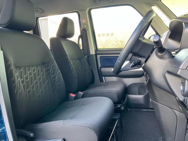 ルーミー カスタムＧ－Ｔ　モデリスタエアロ／純正　ＳＤナビ／衝突安全装置／両側電動スライドドア／シートヒーター　前席／車線逸脱防止支援システム／ヘッドランプ　ＬＥＤ／ＥＴＣ／横滑り防止装置／アイドリングストップ　フルエアロ（4枚目）