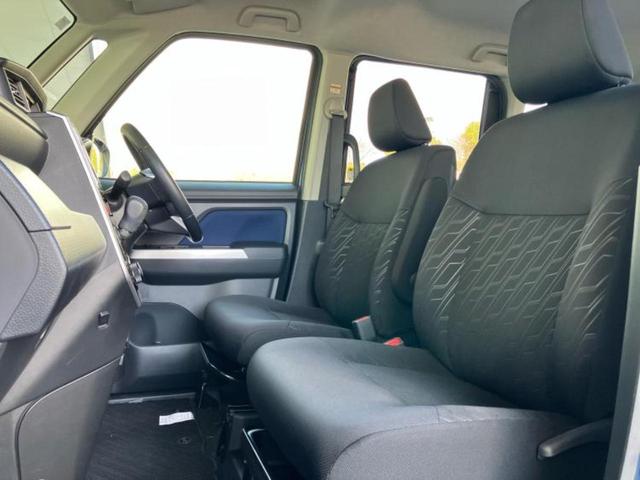 ルーミー カスタムＧ－Ｔ　モデリスタエアロ／純正　ＳＤナビ／衝突安全装置／両側電動スライドドア／シートヒーター　前席／車線逸脱防止支援システム／ヘッドランプ　ＬＥＤ／ＥＴＣ／横滑り防止装置／アイドリングストップ　フルエアロ（6枚目）