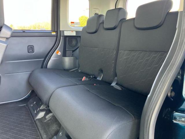 ルーミー カスタムＧ－Ｔ　モデリスタエアロ／純正　ＳＤナビ／衝突安全装置／両側電動スライドドア／シートヒーター　前席／車線逸脱防止支援システム／ヘッドランプ　ＬＥＤ／ＥＴＣ／横滑り防止装置／アイドリングストップ　フルエアロ（7枚目）