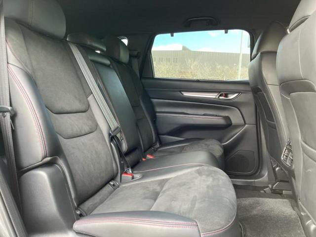 ＣＸ－８ ＸＤブラックトーンエディション　保証書／純正　１０．２インチ　メモリーナビ／アイアクティブセンス（マツダ）／シートヒーター　全席／３６０°ビューモニター／シート　ハーフレザー／電動バックドア／ドライブレコーダー　前後　電動シート（5枚目）