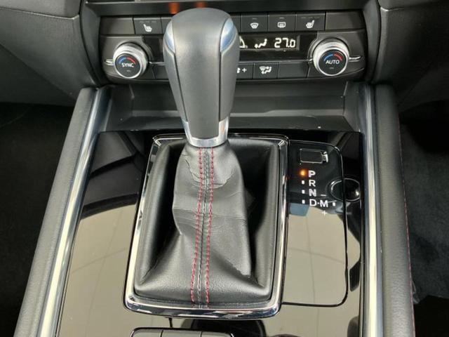 ＣＸ－８ ＸＤブラックトーンエディション　保証書／純正　１０．２インチ　メモリーナビ／アイアクティブセンス（マツダ）／シートヒーター　全席／３６０°ビューモニター／シート　ハーフレザー／電動バックドア／ドライブレコーダー　前後　電動シート（18枚目）