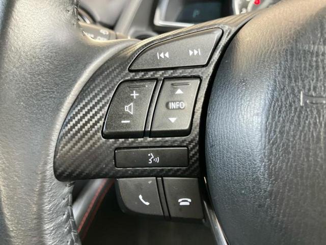 デミオ １３Ｓツーリング　新品タイヤ／純正　ＳＤナビ／アイアクティブセンス（マツダ）／シートヒーター　運転席／ヘッドランプ　ＬＥＤ／Ｂｌｕｅｔｏｏｔｈ接続／ＥＴＣ／ＥＢＤ付ＡＢＳ／横滑り防止装置／アイドリングストップ（30枚目）