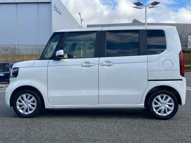 Ｎ－ＢＯＸ ヒョウジュン　純正　８インチ　ナビ／ホンダセンシング／電動スライドドア／シートヒーター　前席／車線逸脱防止支援システム／ヘッドランプ　ＬＥＤ／ＵＳＢジャック／Ｂｌｕｅｔｏｏｔｈ接続／ＥＢＤ付ＡＢＳ　バックカメラ（2枚目）