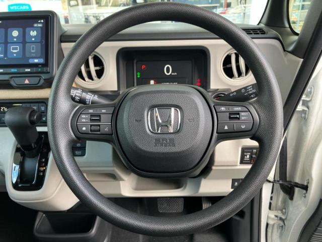 Ｎ－ＢＯＸ ヒョウジュン　純正　８インチ　ナビ／ホンダセンシング／電動スライドドア／シートヒーター　前席／車線逸脱防止支援システム／ヘッドランプ　ＬＥＤ／ＵＳＢジャック／Ｂｌｕｅｔｏｏｔｈ接続／ＥＢＤ付ＡＢＳ　バックカメラ（15枚目）