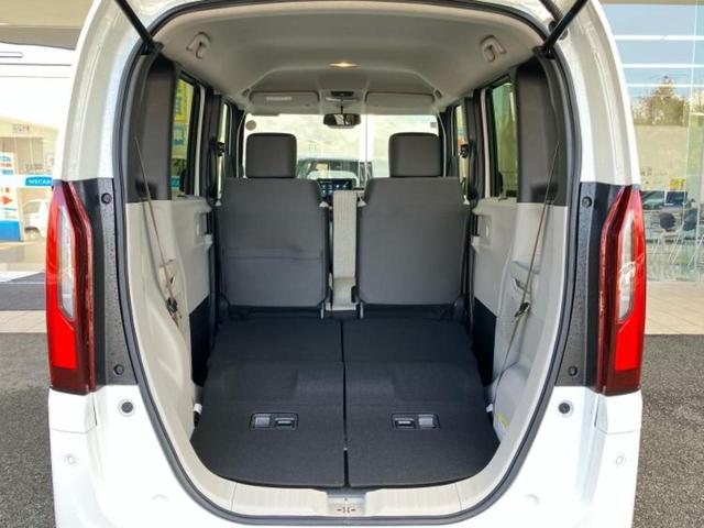 Ｎ－ＢＯＸ ヒョウジュン　純正　８インチ　ナビ／ホンダセンシング／電動スライドドア／シートヒーター　前席／車線逸脱防止支援システム／ヘッドランプ　ＬＥＤ／ＵＳＢジャック／Ｂｌｕｅｔｏｏｔｈ接続／ＥＢＤ付ＡＢＳ　バックカメラ（19枚目）