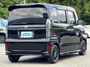 Ｎ－ＢＯＸカスタム Ｌスタイルプラスブラック　保証書／純正　ＳＤナビ／ホンダセンシング／両側電動スライドドア／シートヒーター／車線逸脱防止支援システム／ヘッドランプ　ＬＥＤ／ＵＳＢジャック／Ｂｌｕｅｔｏｏｔｈ接続／ＥＴＣ／ＥＢＤ付ＡＢＳ（3枚目）