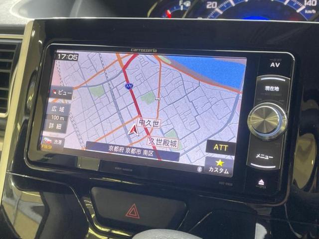 カスタムＸ　保証書／社外　ＳＤナビ／両側電動スライドドア／ヘッドランプ　ＬＥＤ／Ｂｌｕｅｔｏｏｔｈ接続／ＥＴＣ／ＥＢＤ付ＡＢＳ／アイドリングストップ／バックモニター／フルセグＴＶ／エアバッグ　運転席　バックカメラ(9枚目)