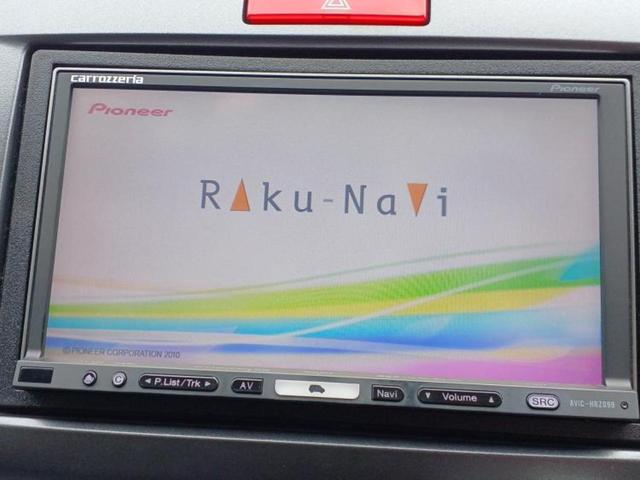 フリード Ｇジャストセレクション　社外　ＨＤＤナビ／両側電動スライドドア／ＥＴＣ／ＥＢＤ付ＡＢＳ／ワンセグＴＶ／ＤＶＤ／エアバッグ　運転席／エアバッグ　助手席／パワーウインドウ／キーレスエントリー／オートエアコン／パワーステアリング（9枚目）