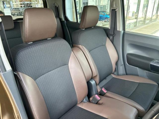 ハスラー Ｊスタイル３　新品タイヤ／保証書／純正　８インチ　ＳＤナビ／衝突安全装置／シートヒーター／車線逸脱防止支援システム／シート　合皮／ヘッドランプ　ＨＩＤ／ＥＴＣ／ＥＢＤ付ＡＢＳ／横滑り防止装置　衝突被害軽減システム（4枚目）