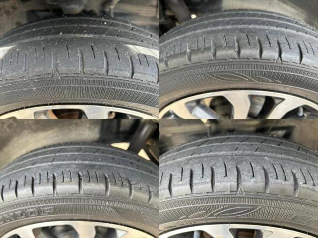 ハスラー Ｊスタイル３　新品タイヤ／保証書／純正　８インチ　ＳＤナビ／衝突安全装置／シートヒーター／車線逸脱防止支援システム／シート　合皮／ヘッドランプ　ＨＩＤ／ＥＴＣ／ＥＢＤ付ＡＢＳ／横滑り防止装置　衝突被害軽減システム（50枚目）