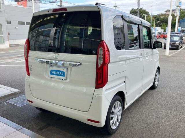 Ｎ－ＢＯＸ Ｇ・Ｌホンダセンシング　保証書／社外　ＳＤナビ／ホンダセンシング／電動スライドドア／シートヒーター　前席／ヘッドランプ　ＬＥＤ／Ｂｌｕｅｔｏｏｔｈ接続／ＥＴＣ／ＥＢＤ付ＡＢＳ／横滑り防止装置／アイドリングストップ　ＤＶＤ再生（3枚目）