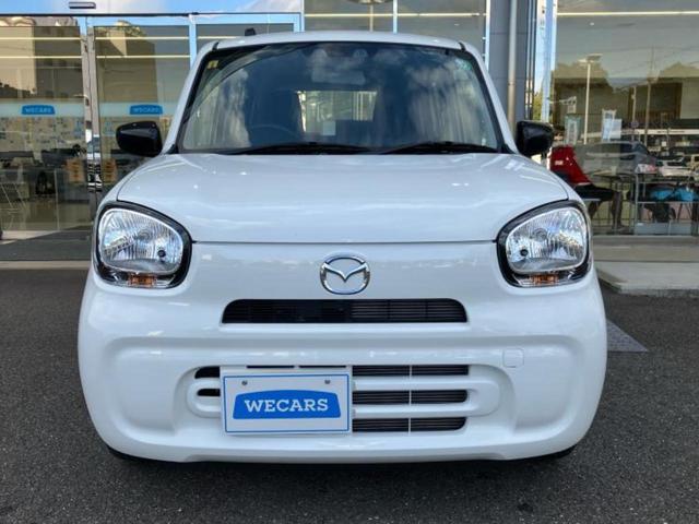 キャロル ＧＬ　保証書／アイアクティブセンス（マツダ）／シートヒーター　運転席／車線逸脱防止支援システム／ＥＢＤ付ＡＢＳ／横滑り防止装置／アイドリングストップ／禁煙車／エアバッグ　運転席／エアバッグ　助手席（43枚目）