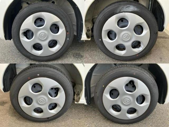 キャロル ＧＬ　保証書／アイアクティブセンス（マツダ）／シートヒーター　運転席／車線逸脱防止支援システム／ＥＢＤ付ＡＢＳ／横滑り防止装置／アイドリングストップ／禁煙車／エアバッグ　運転席／エアバッグ　助手席（51枚目）