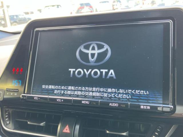 Ｃ－ＨＲ Ｇ　ＬＥＤエディション　純正　９インチ　ＳＤナビ／トヨタセーフティセンス／シートヒーター　前席／車線逸脱防止支援システム／シート　ハーフレザー／ヘッドランプ　ＬＥＤ／Ｂｌｕｅｔｏｏｔｈ接続／ＥＴＣ／ＥＢＤ付ＡＢＳ　ＤＶＤ再生（9枚目）