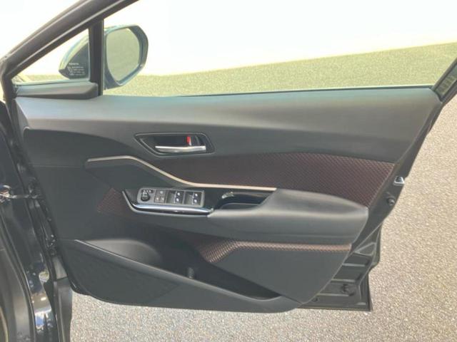 Ｃ－ＨＲ Ｇ　ＬＥＤエディション　純正　９インチ　ＳＤナビ／トヨタセーフティセンス／シートヒーター　前席／車線逸脱防止支援システム／シート　ハーフレザー／ヘッドランプ　ＬＥＤ／Ｂｌｕｅｔｏｏｔｈ接続／ＥＴＣ／ＥＢＤ付ＡＢＳ　ＤＶＤ再生（20枚目）