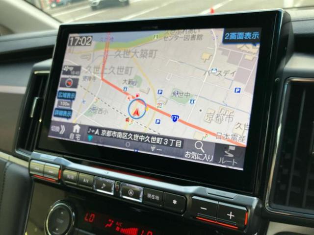 デリカＤ：５ ４ＷＤ　Ｐ　保証書／社外　１１インチ　ＳＤナビ／イーアシスト（ミツビシ）／両側電動スライドドア／シートヒーター　前席／マルチアラウンドモニター／車線逸脱防止支援システム／電動バックドア／ヘッドランプ　ＬＥＤ（10枚目）